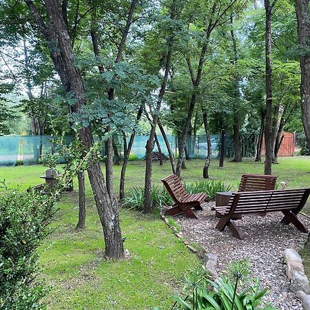 Cabanas El Gauchito Лос Реартес Екстериор снимка