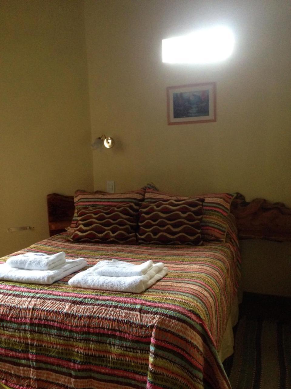 Cabanas El Gauchito Лос Реартес Екстериор снимка